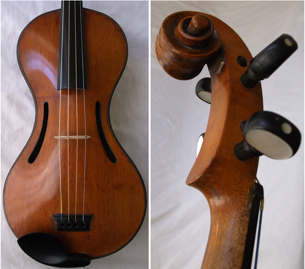 chanod violin