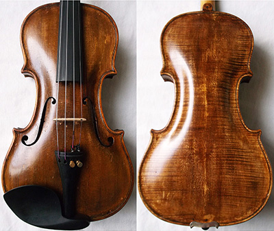czech violin