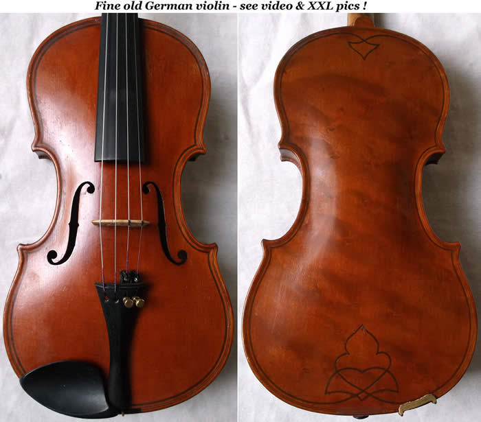 Josef placht violin