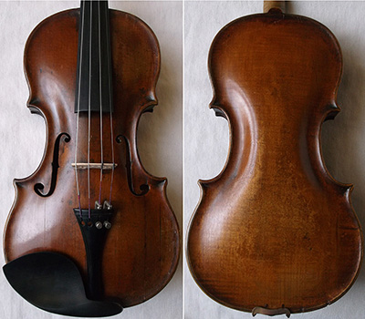 old italian violin