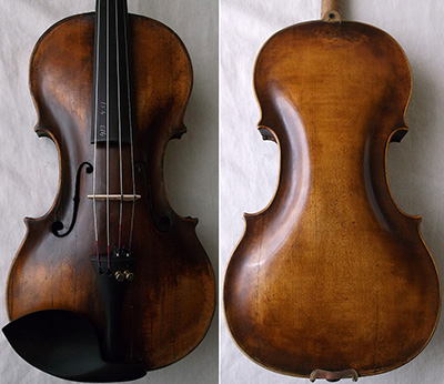 gobetti violin